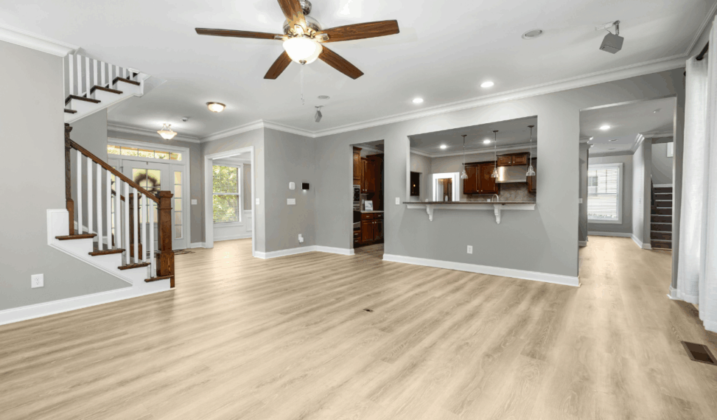 Homes That Are Always Too Quiet