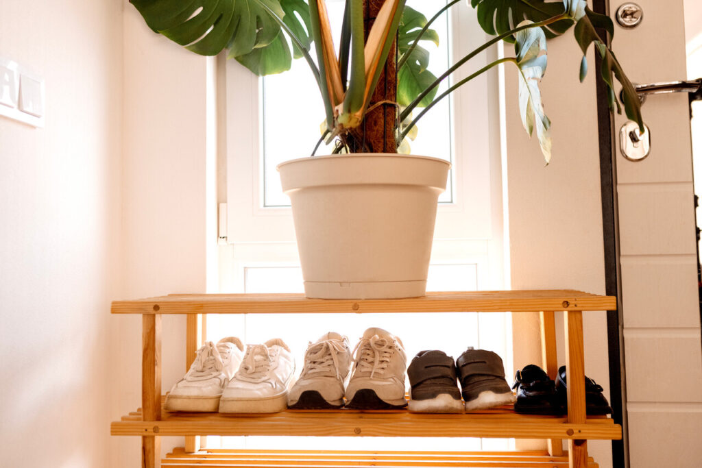 Small Shoe Rack