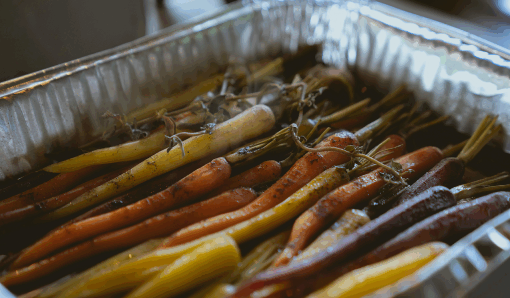 Same-Season Root Vegetables