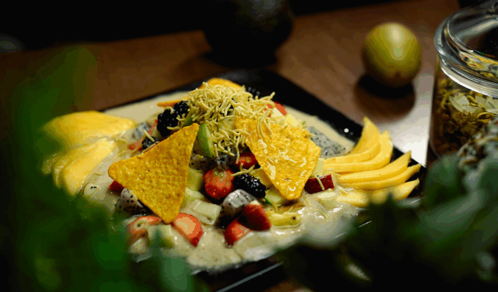 Ultra-Processed Savory Chips