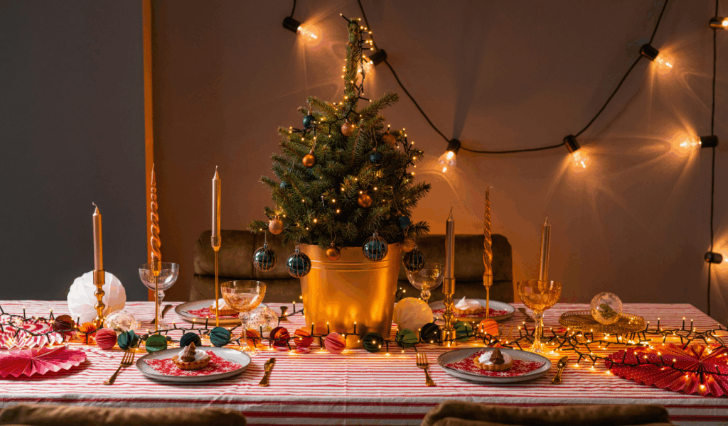 Novelty Table Settings