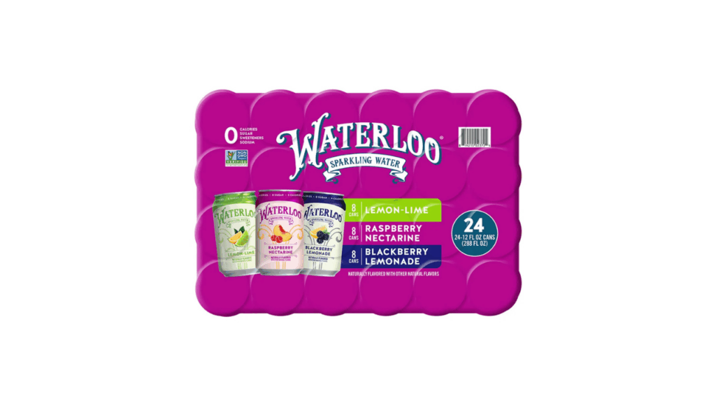 Sparkling Water Variety Packs