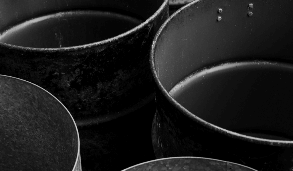 Metal Containers and Drums