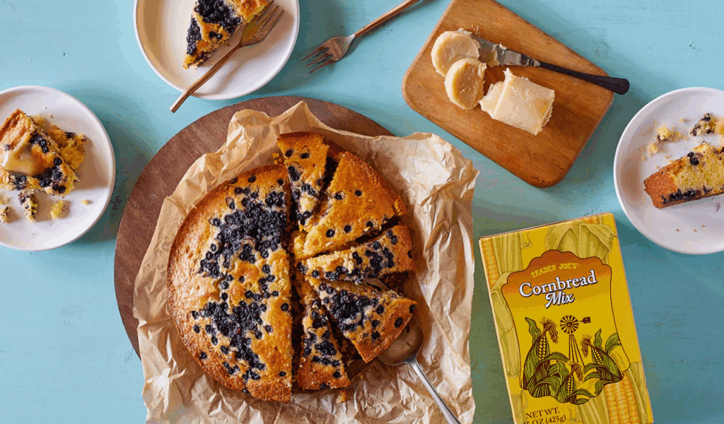 Cornbread Mix