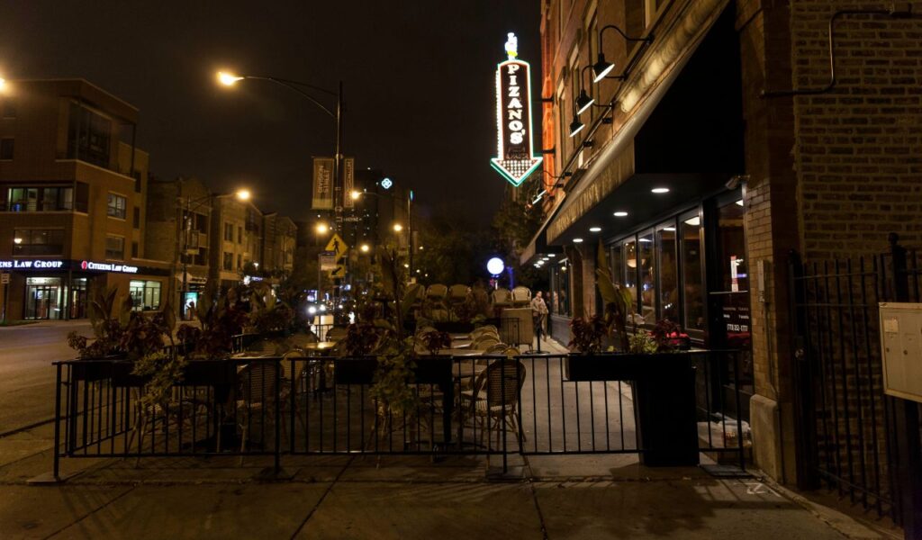 Pizano’s Pizza & Pasta (South Loop)