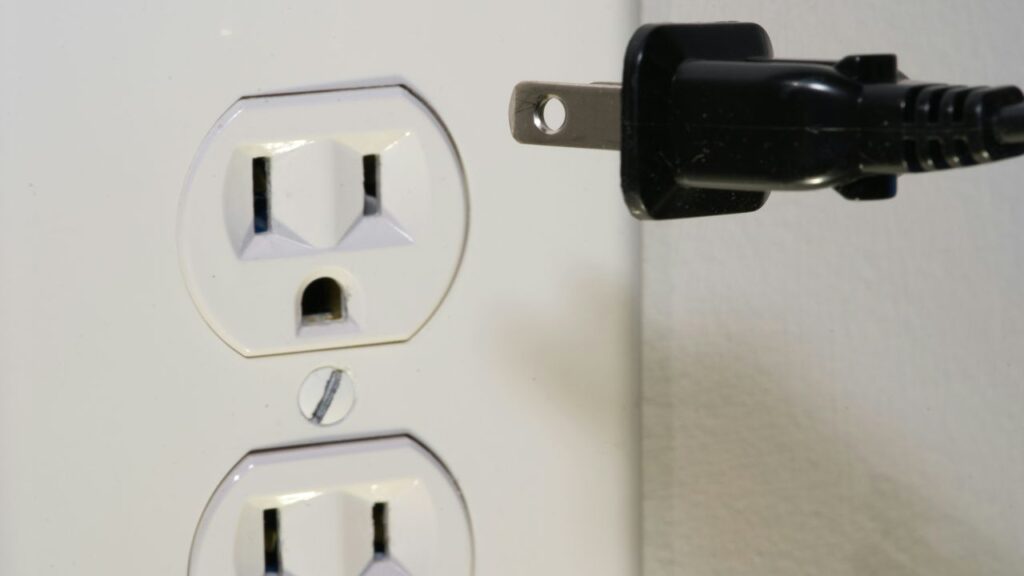 electrical outlet