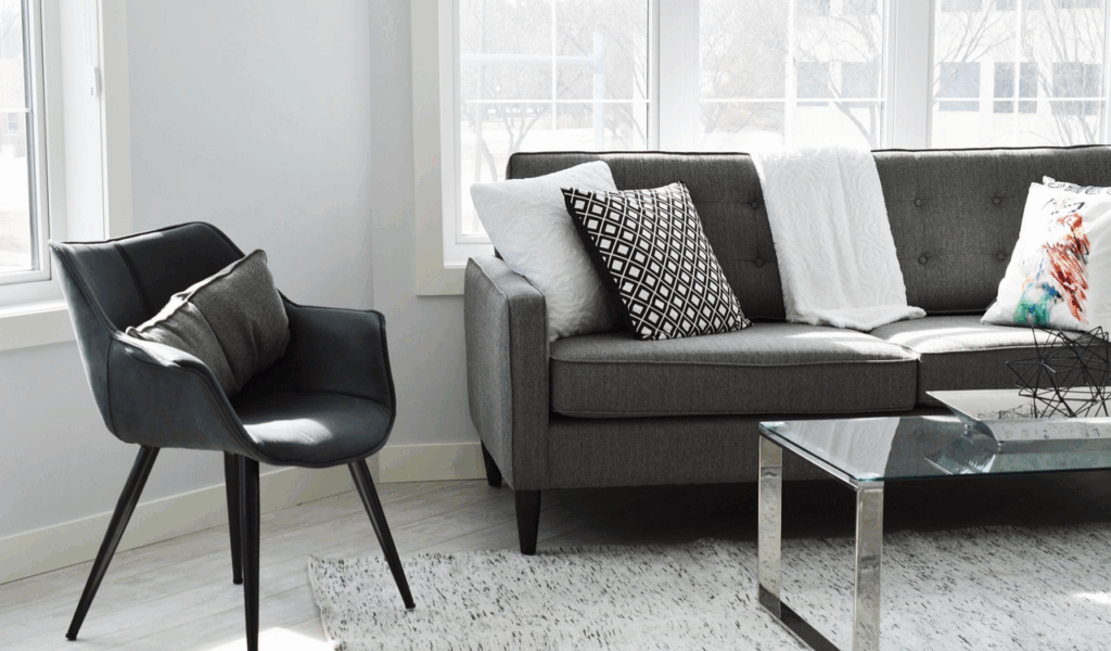 Replacing Accent Chairs Too Quickly