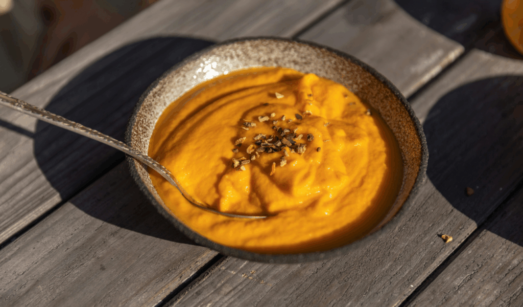 Soup From a Can or Carton