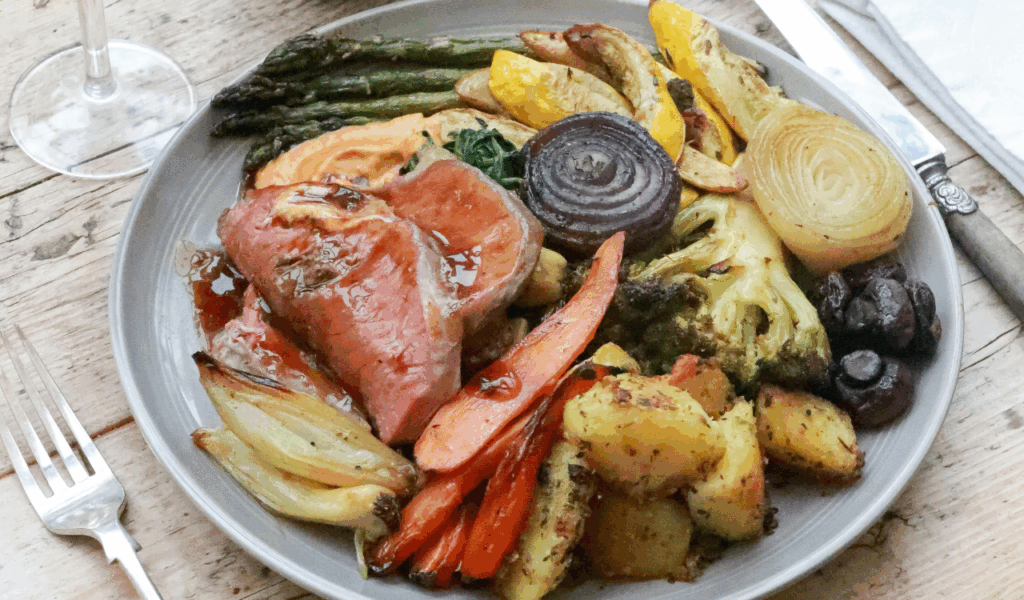 Baked Potatoes With Toppings