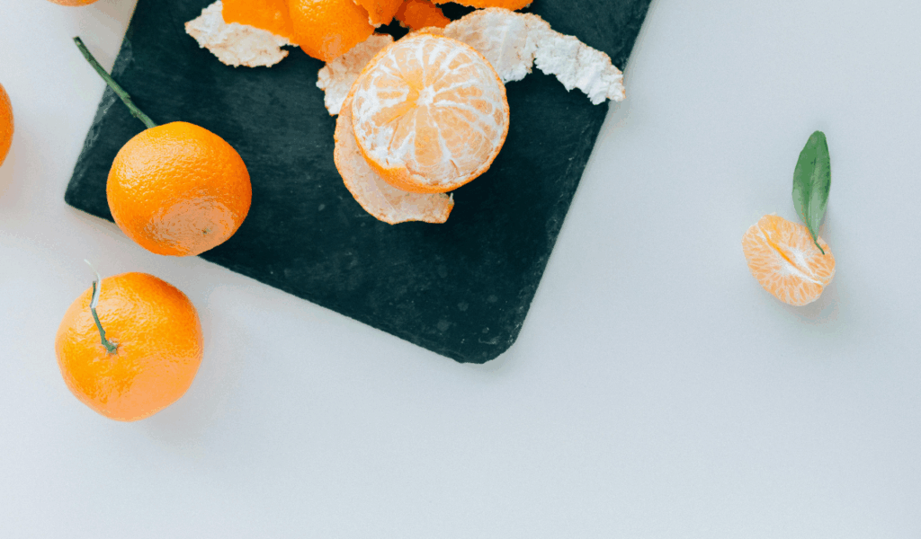 Candied Citrus Peels