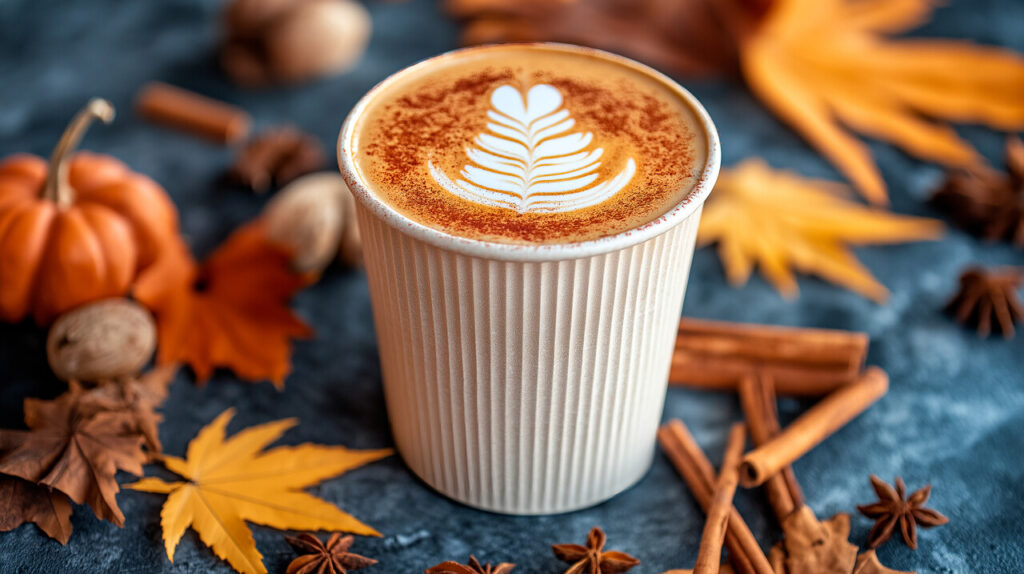 Pumpkin Spice Latte