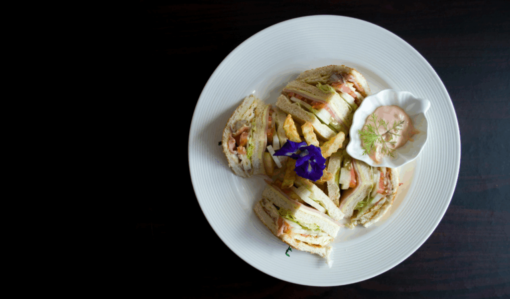 Sandwich or Wrap Stations