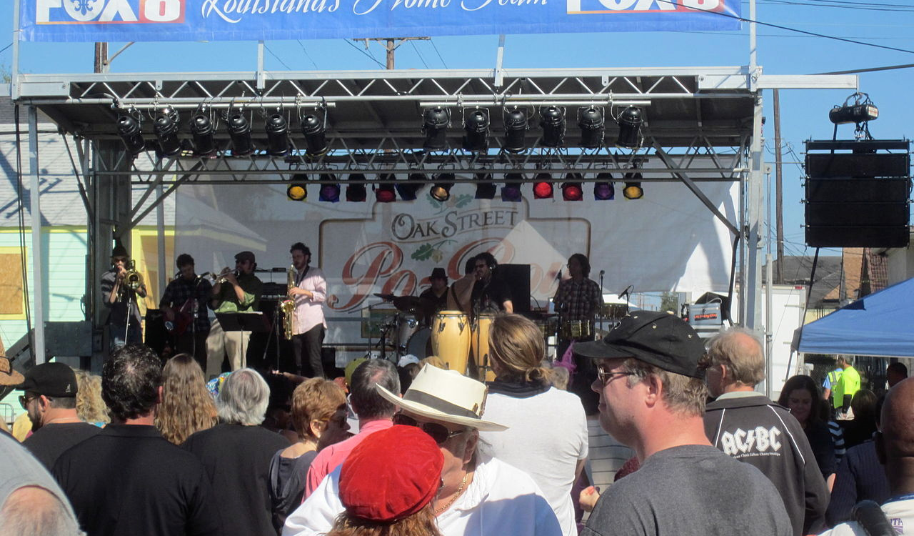 15 New Orleans Po'boy Gems in Back Alleys