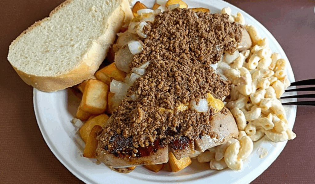 The Garbage Plate