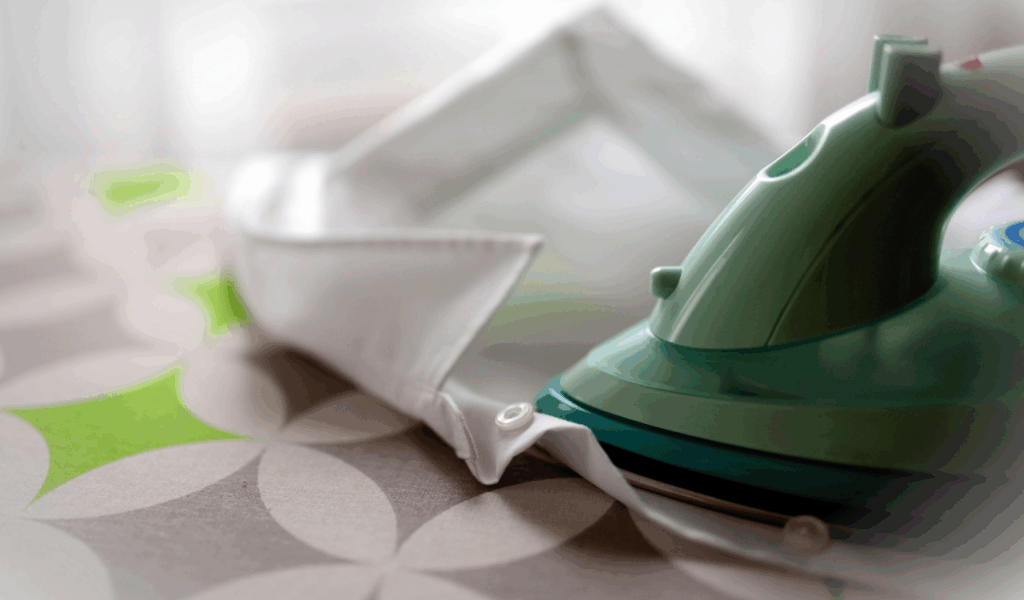 Integrated Ironing and Steaming Stations