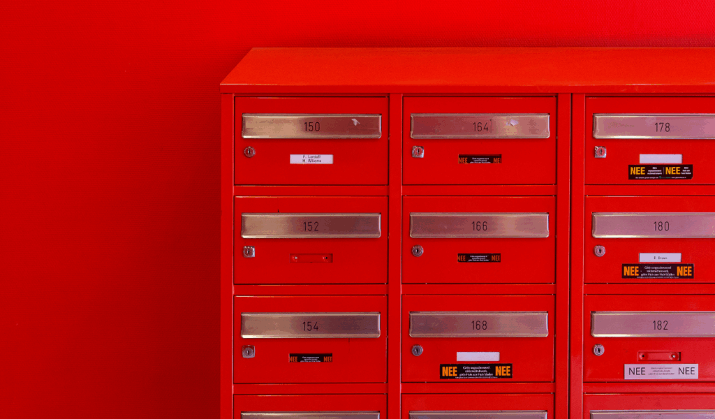 Add a Dedicated Mail Sorter