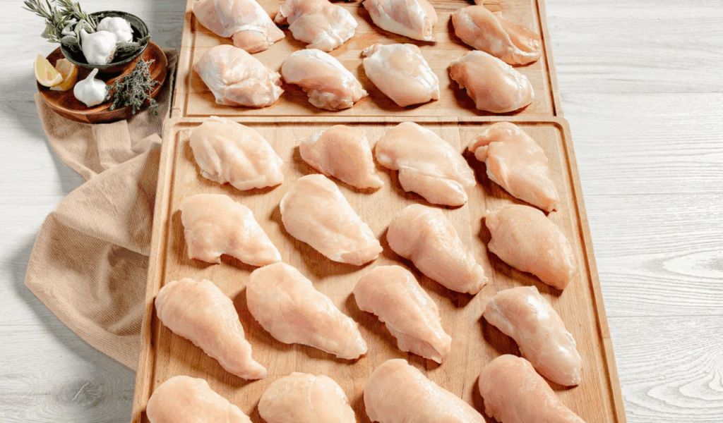 Boneless Chicken Thighs