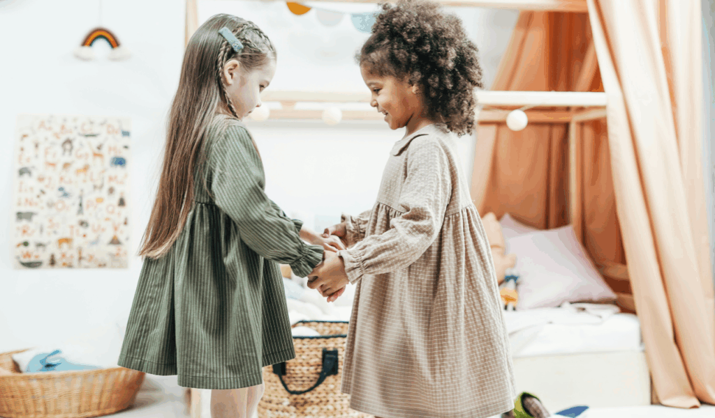 Kids' Playroom and Teen Hangout