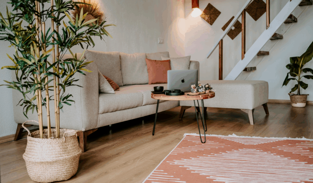 Mixed Furniture Styles in One Space