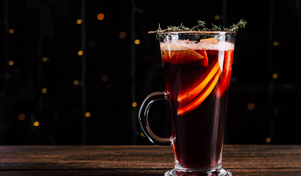 Mulled Wine and Spiced Ciders