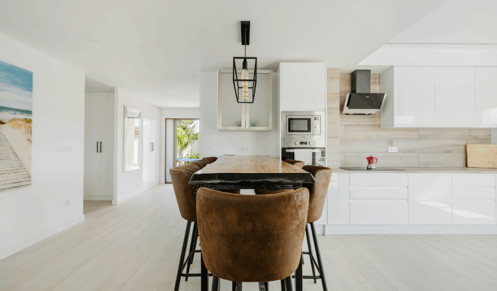 Subtle Coastal Touches, Not Themes