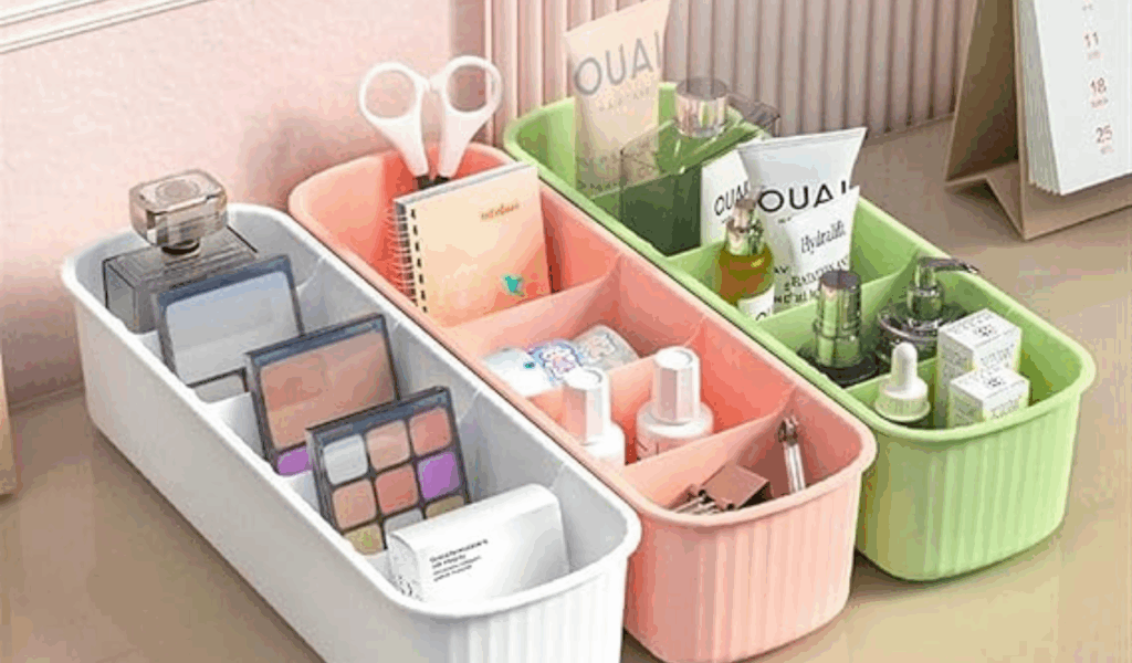 Decorative Storage That Lacks Function