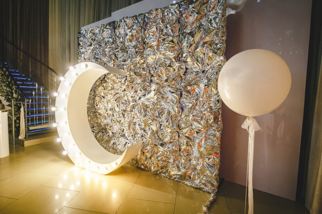 Photo Booth Backdrop