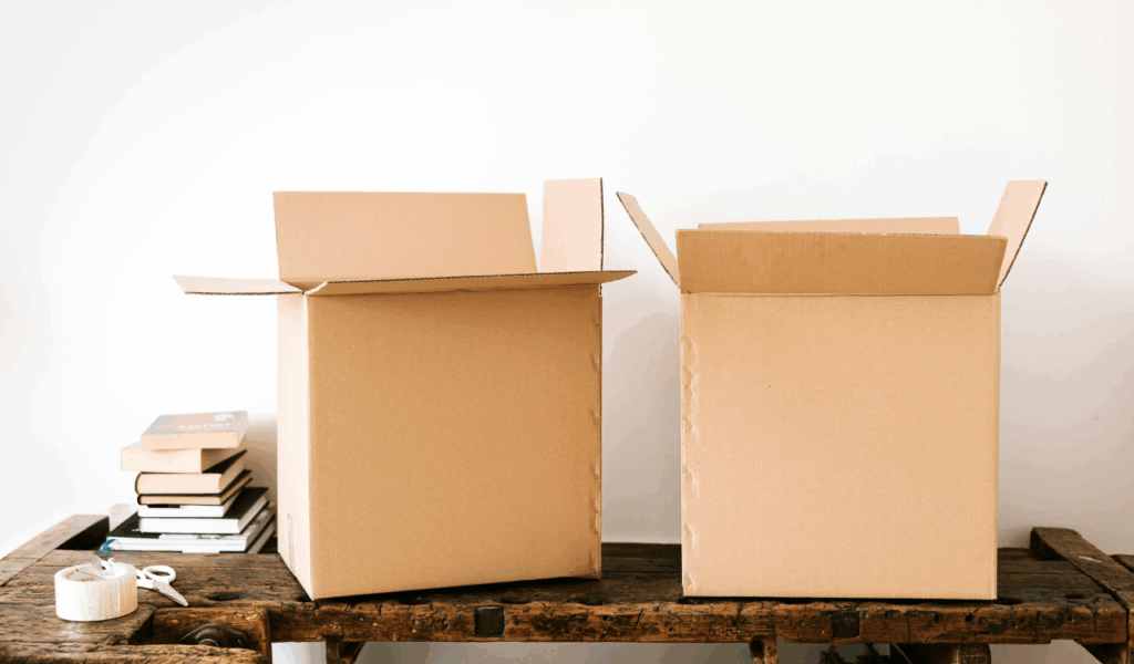 Declutter Regularly