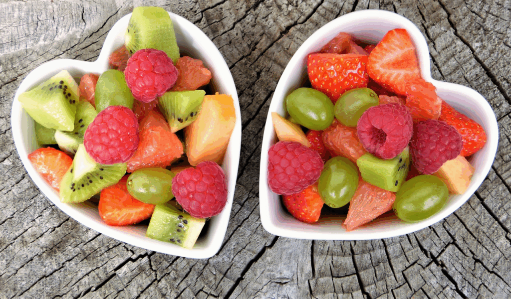 Canned Fruit Medley in Heavy Syrup