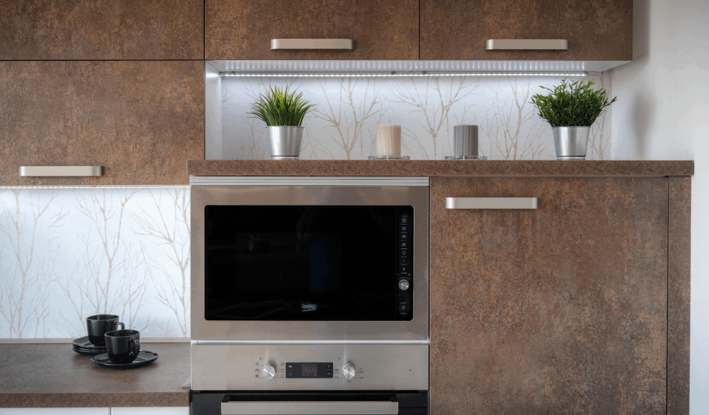 Earth-Toned Farmhouse with Predictive Appliance Maintenance