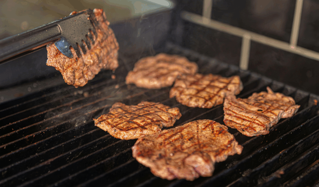 Salt Timing Changes the Final Texture