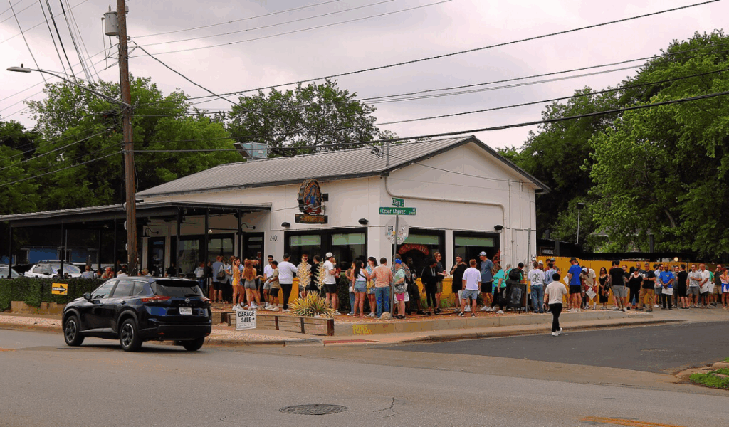 La Barbecue – Austin Backroads Favorite