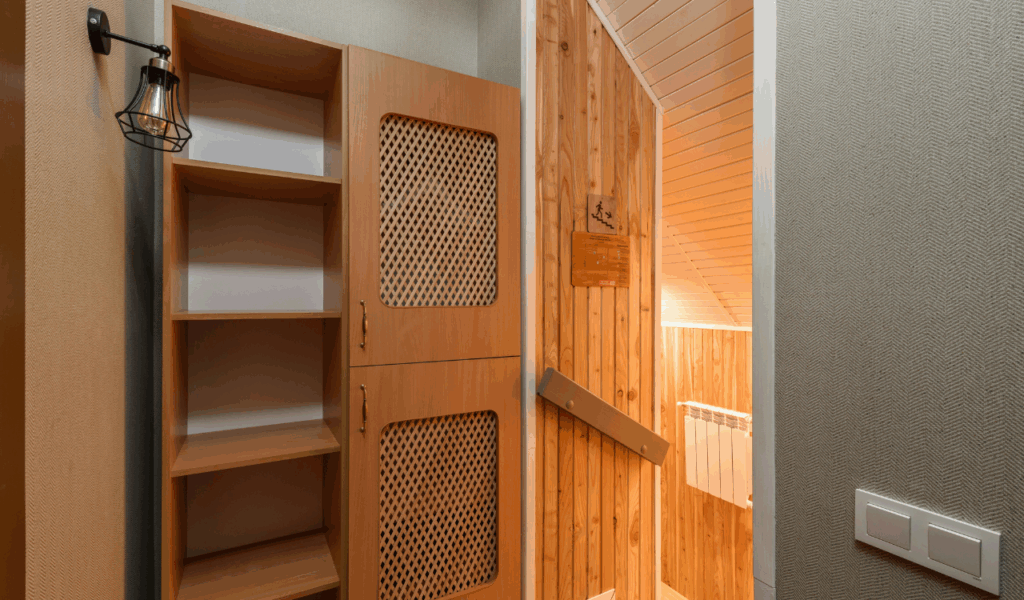 Utilize Under Stair Storage