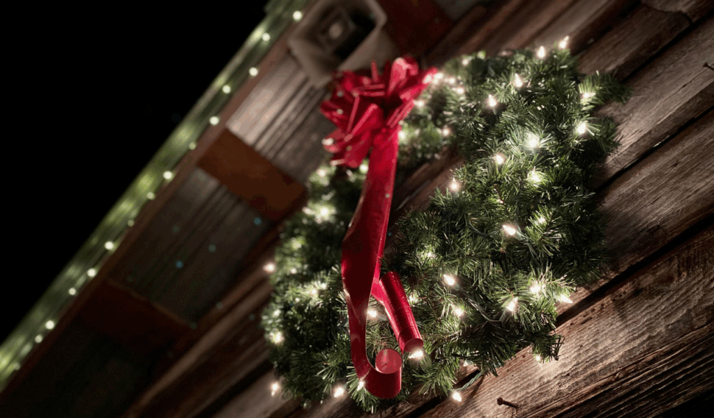 Outdoor Light Overload