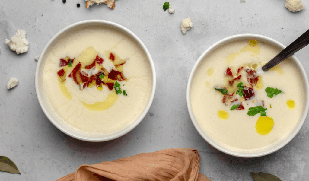 Thick Cream-Based Soups