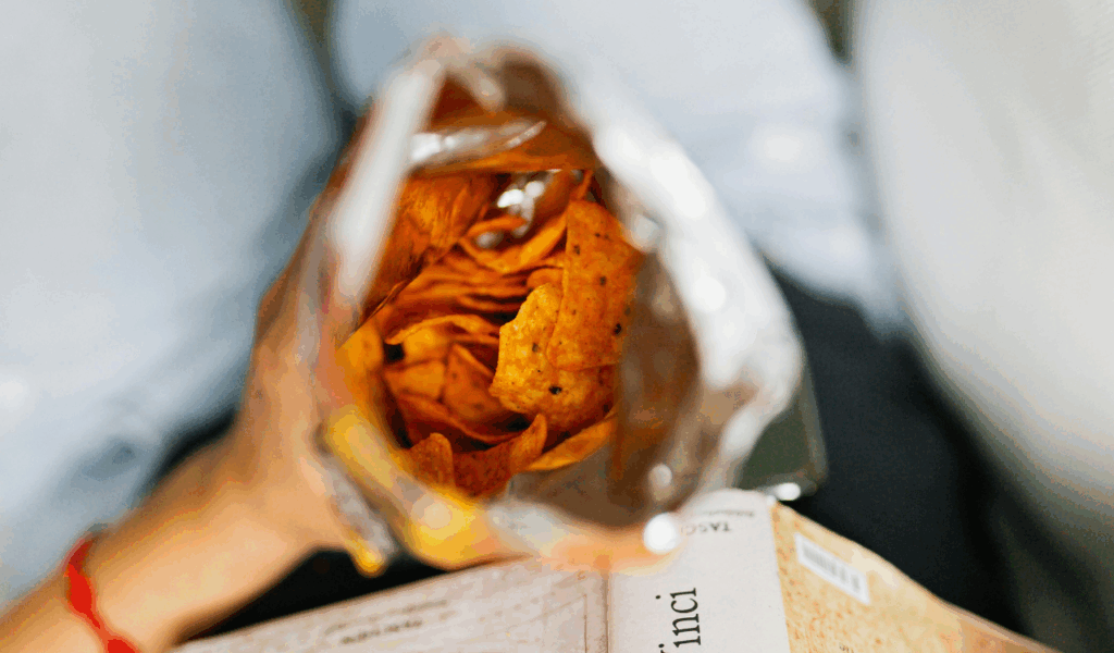 Tiny Portion “Snack Packs”