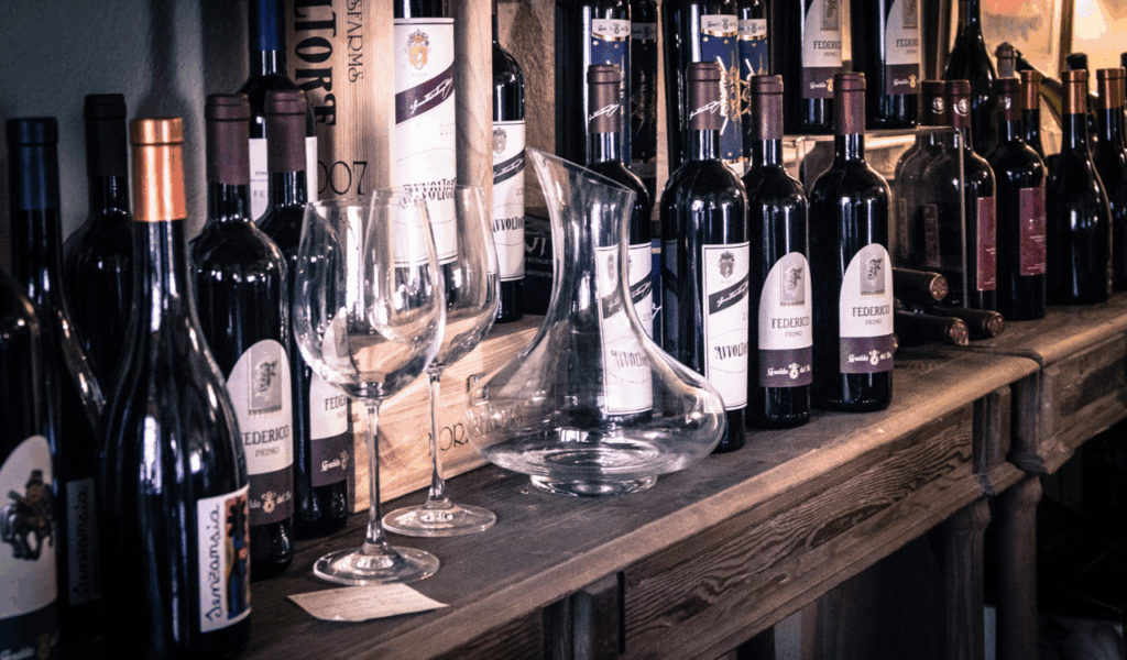 The Modern Glass Rickhouse