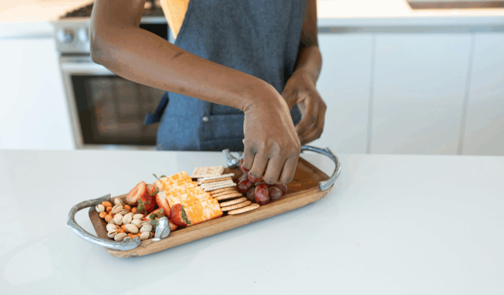 Highly processed meats as the main filling