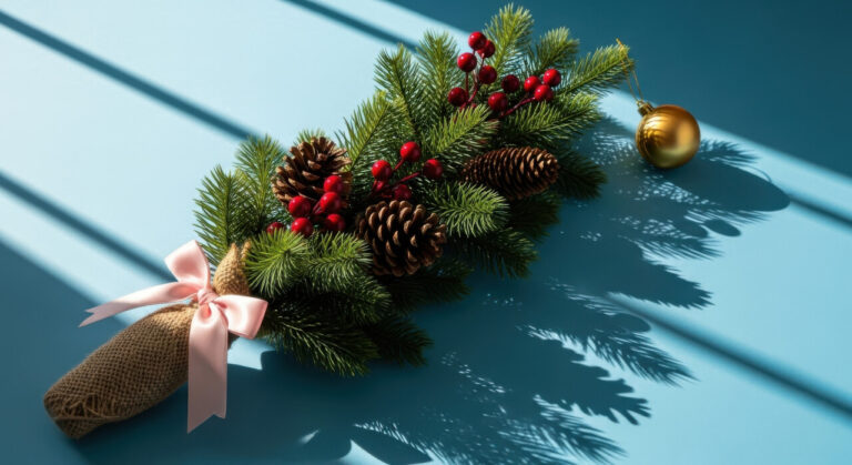 Holiday Accent Piece