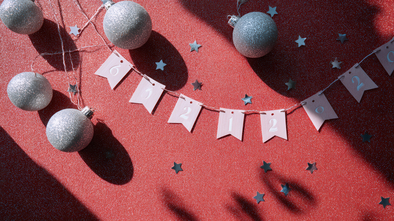 New Year Decorations