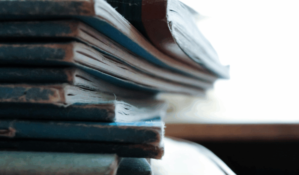 Oversized stationery hauls no one finished using