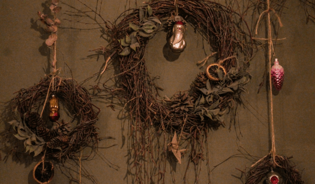 Forced Rustic Elements