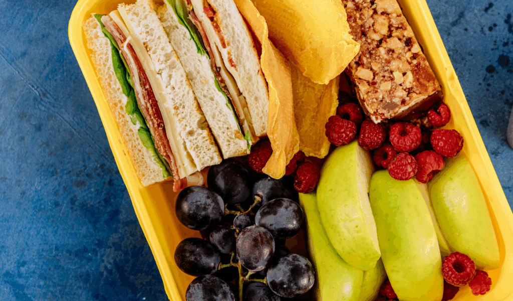 10 Back-to-School Food Ideas That Didn’t Please Kids