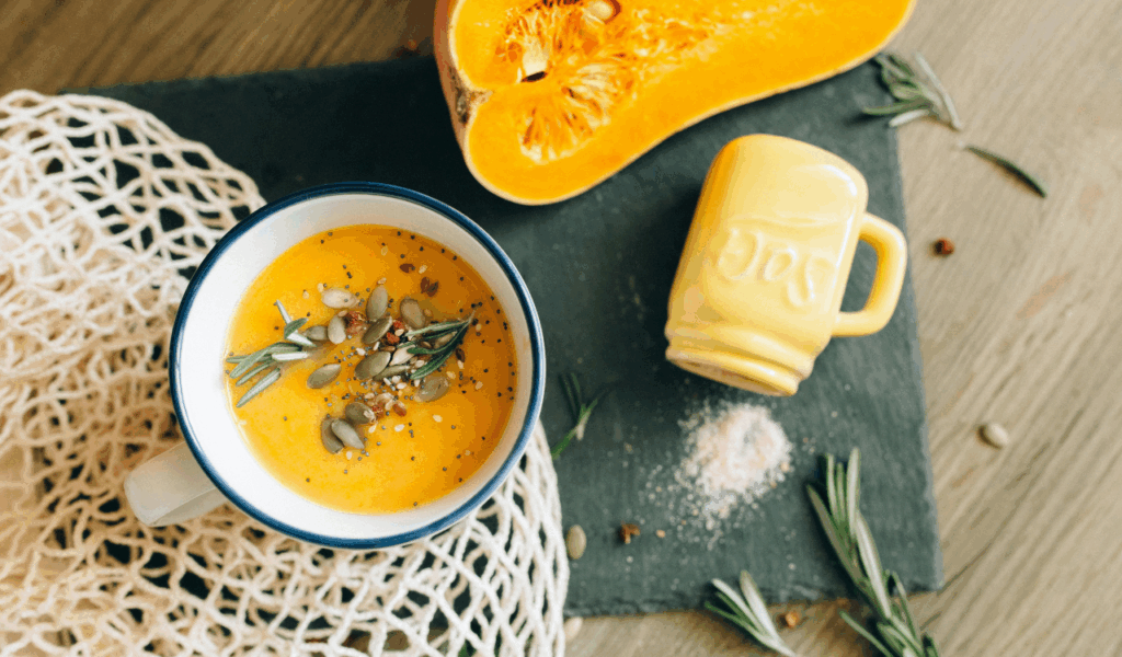 Basic Vegetable Soup