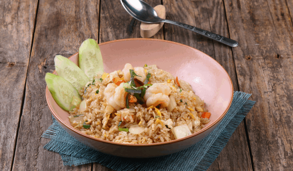 Fried Rice Variations