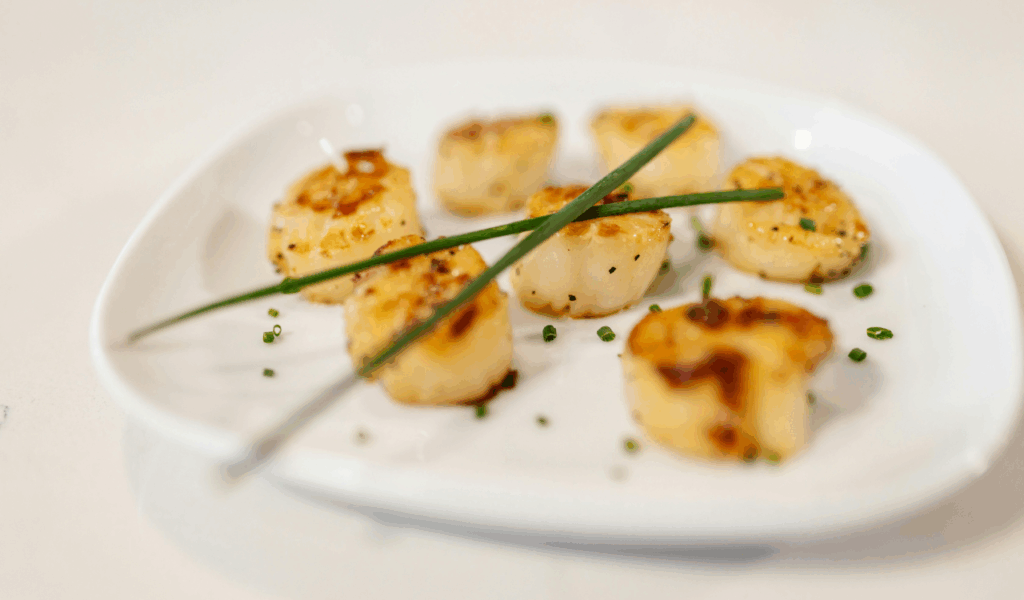  Seafood Appetizers With Strong Odors