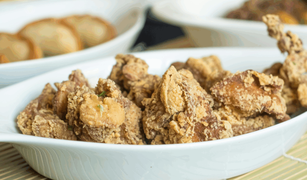 The Extra-Crispy Technique Truck