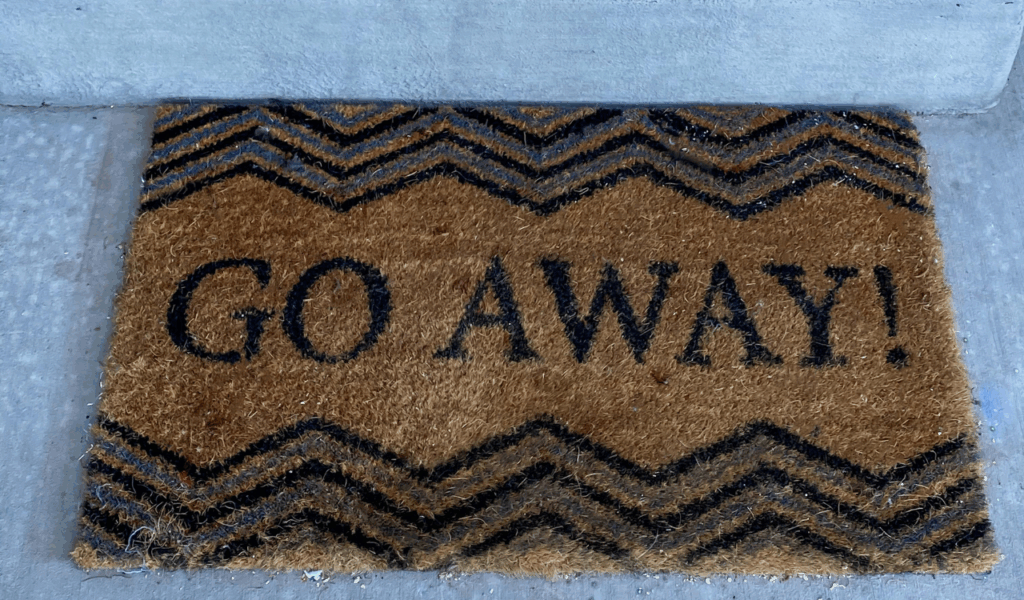 Specialty Seasonal Doormats