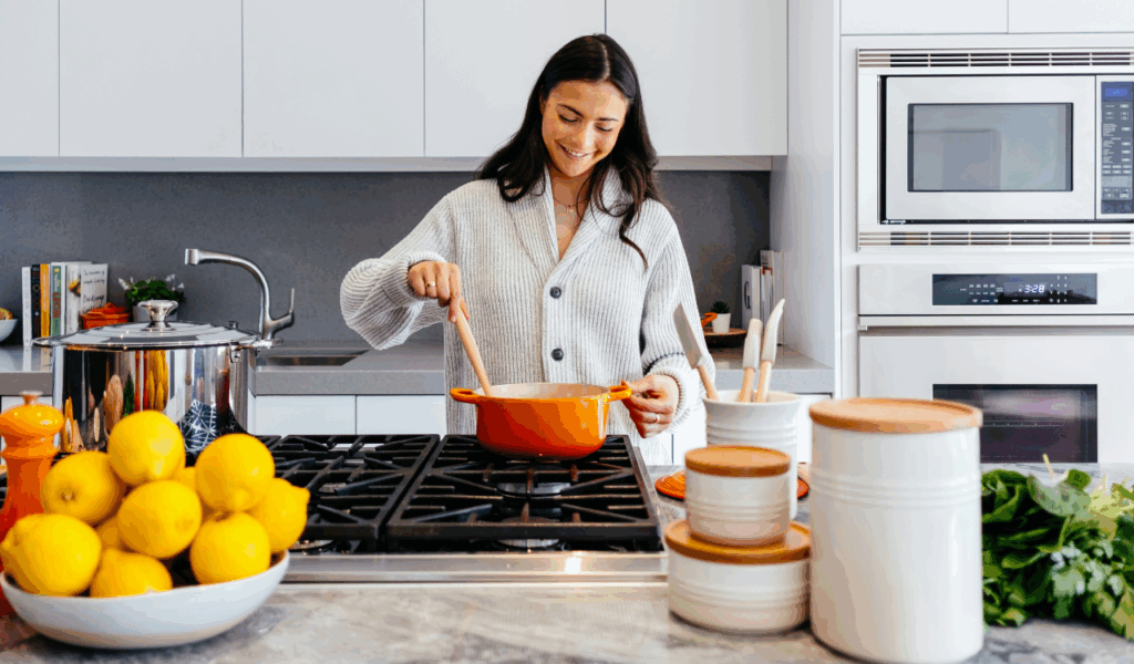 Social Media Detox Cooking Rules