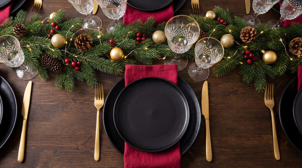 Festive Table Trend
